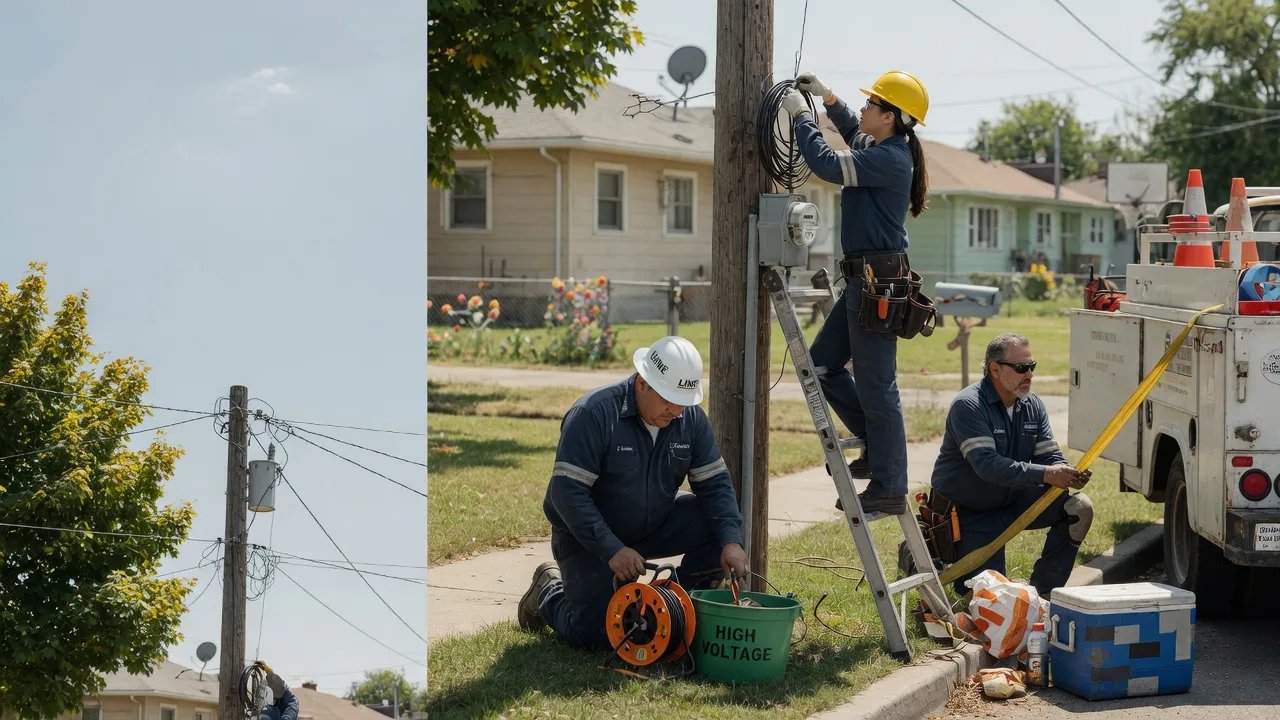 Emergency Electrician in Hydes, MD near me